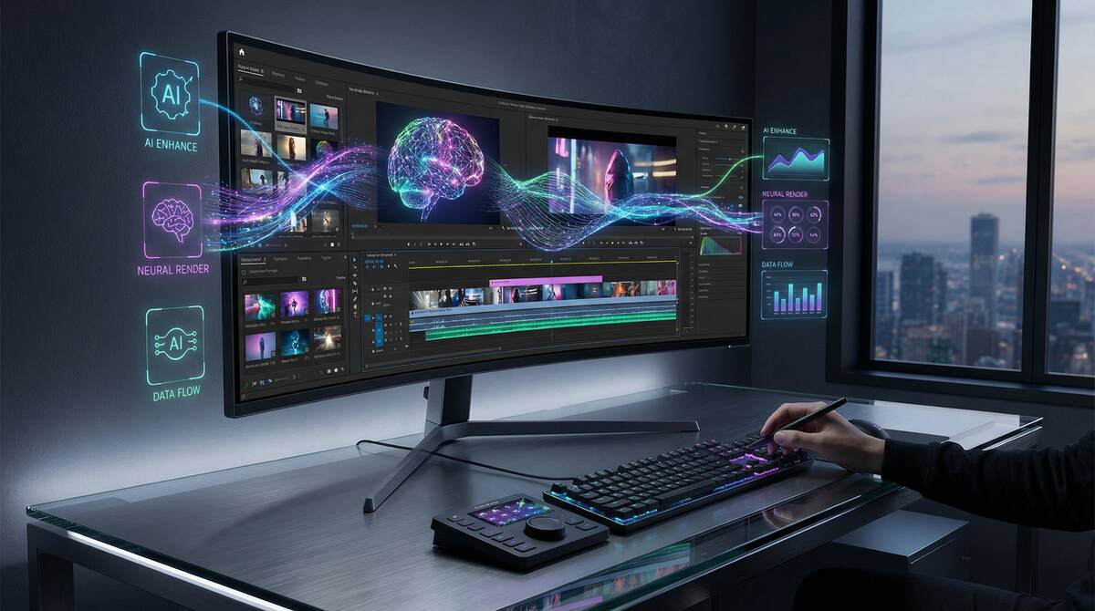 草榴社区 AI剪辑工具