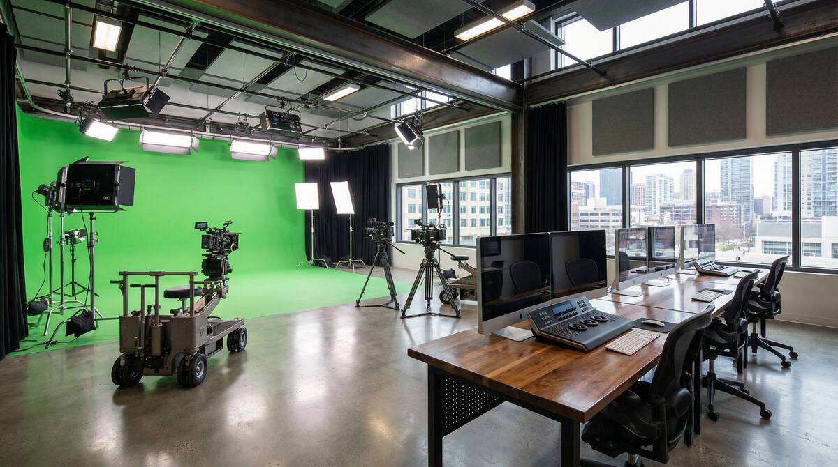 草榴社区视频工作室