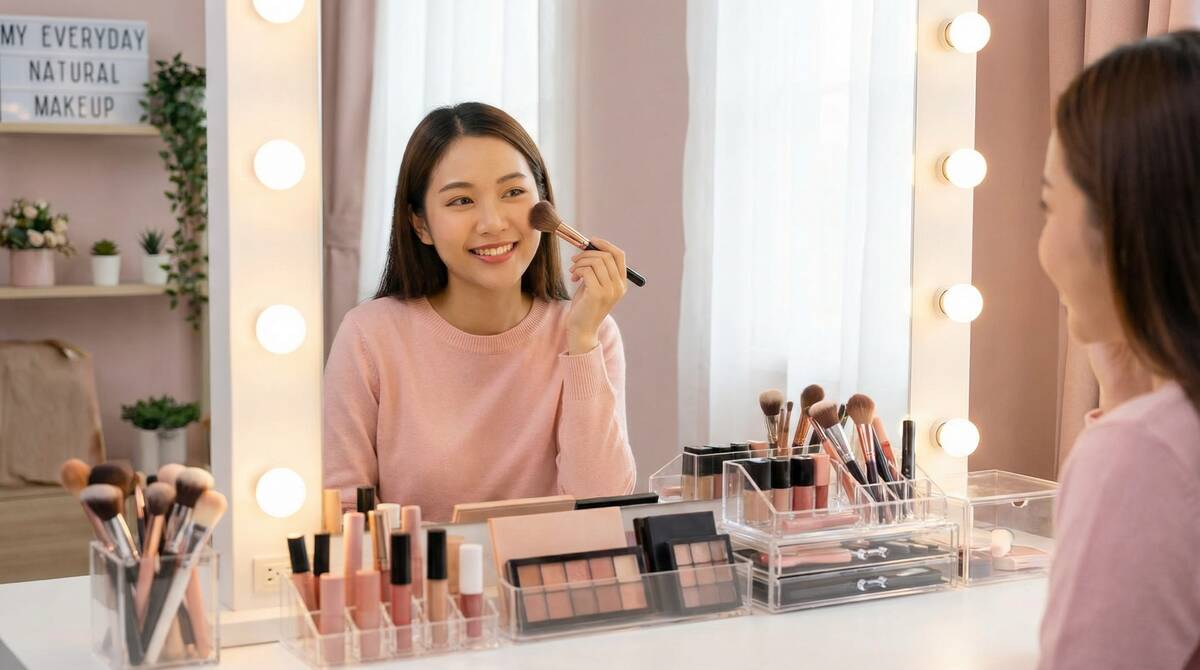 草榴社区美妆视频教程